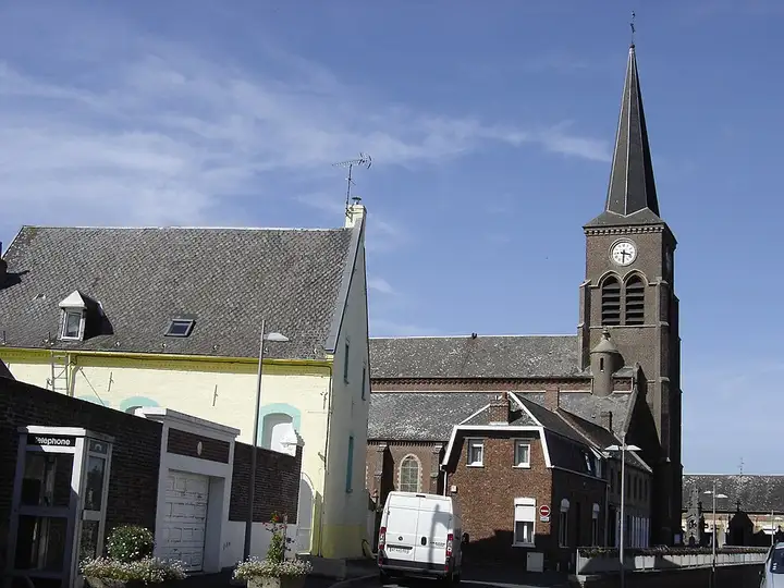 Saint-Hilaire-lez-Cambrai - week-end romantique