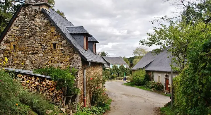 Saint-Hilaire-Luc - week-end romantique