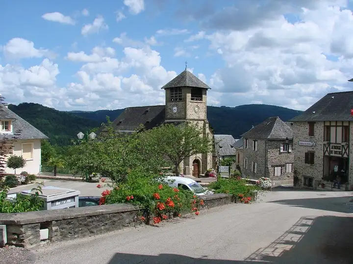 Saint-Hilaire-Peyroux - week-end romantique