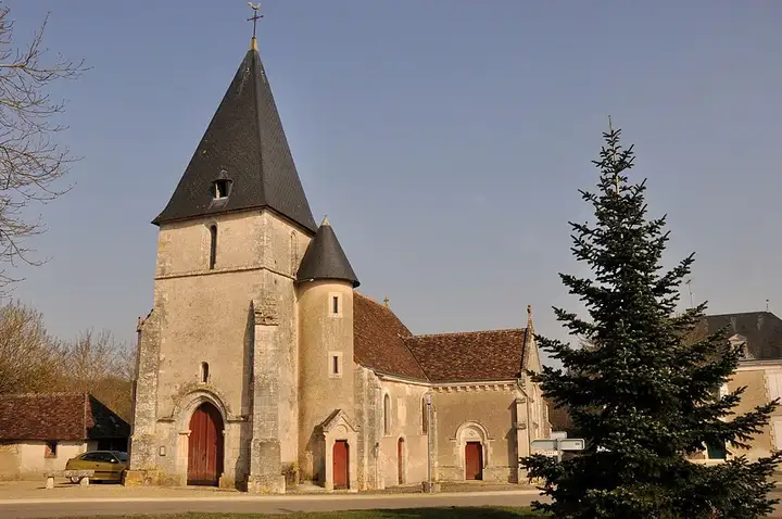 Saint-Hilaire-sur-Benaize - week-end romantique
