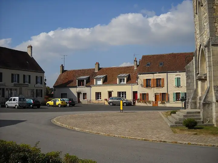 Saint-Hilaire-sur-Erre - week-end romantique