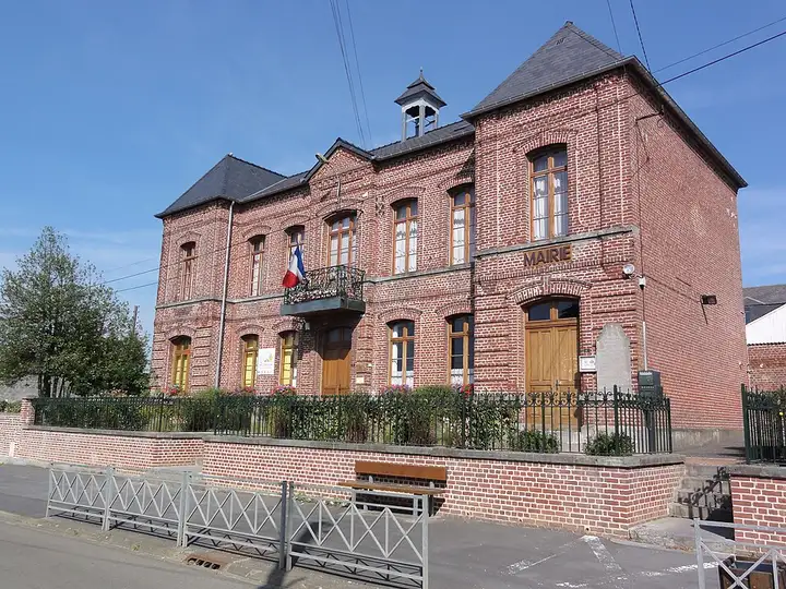 Saint-Hilaire-sur-Helpe - week-end romantique