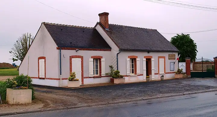 Saint-Hilaire-sur-Puiseaux - week-end romantique
