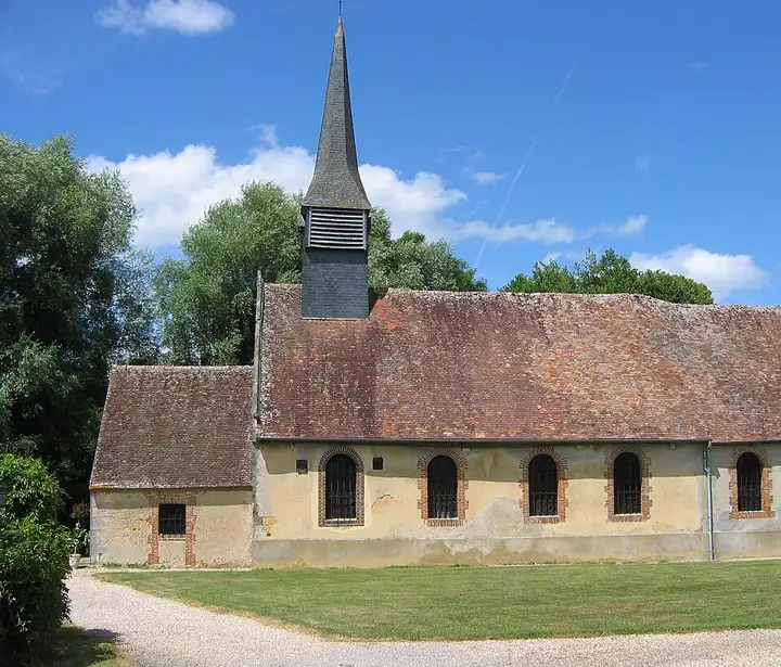 Saint-Hilaire-sur-Risle - week-end romantique