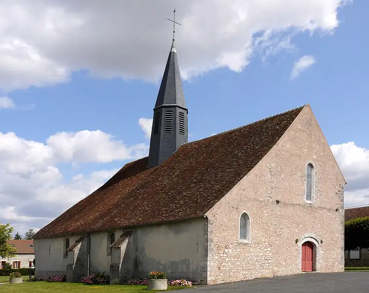 Saint-Hilliers - week-end romantique