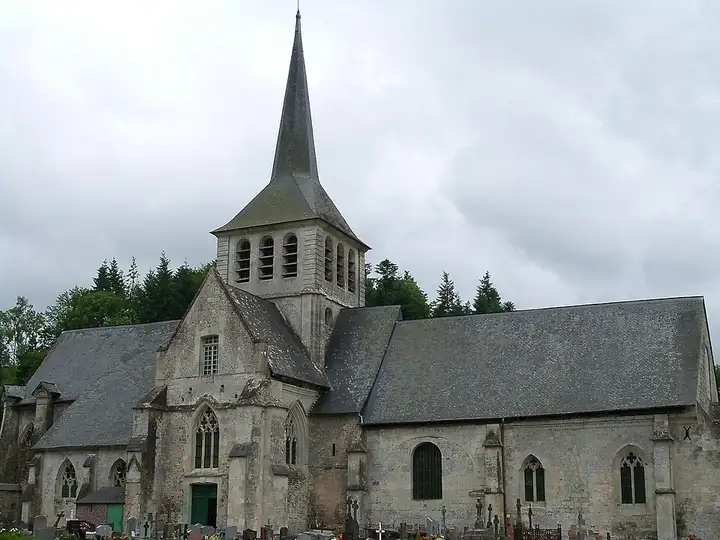 Saint-Hymer - week-end romantique