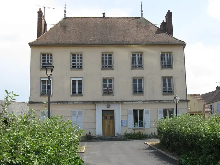 Saint-Illiers-la-Ville - week-end romantique