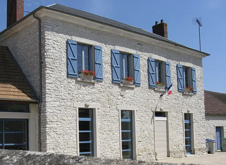 Saint-Illiers-le-Bois - week-end romantique