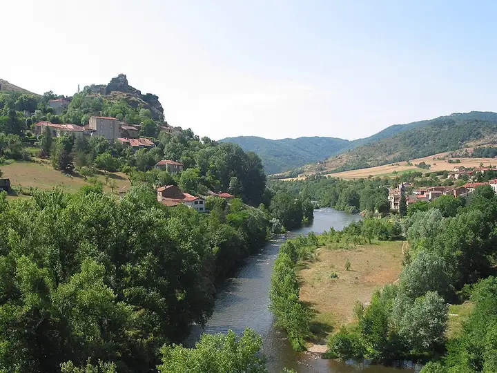 Saint-Ilpize - week-end romantique