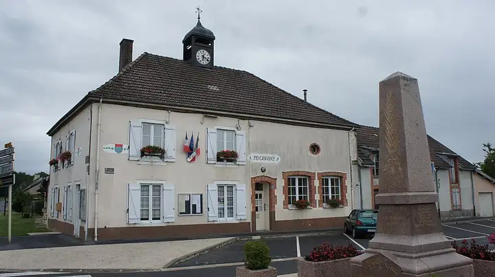 Saint-Imoges - week-end romantique