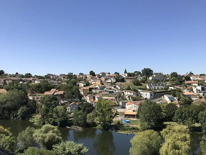 Saint-Jacques-de-Thouars - week-end romantique