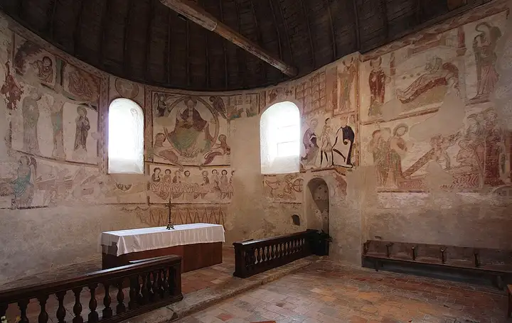 Saint-Jacques-des-Guérets - week-end romantique