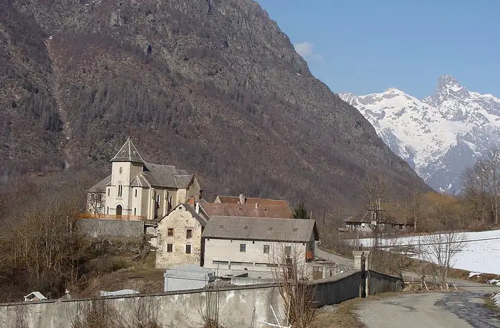 Saint-Jacques-en-Valgodemard - week-end romantique