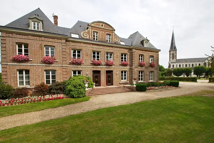 Saint-Jacques-sur-Darnétal - week-end romantique