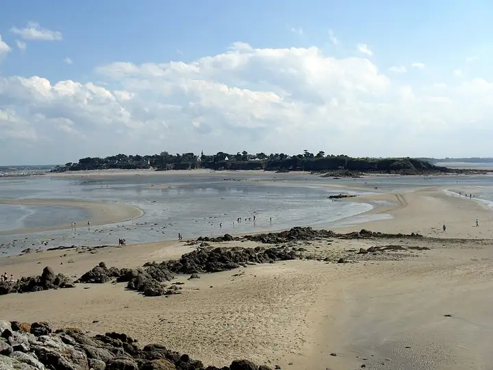 Saint-Jacut-de-la-Mer - week-end romantique