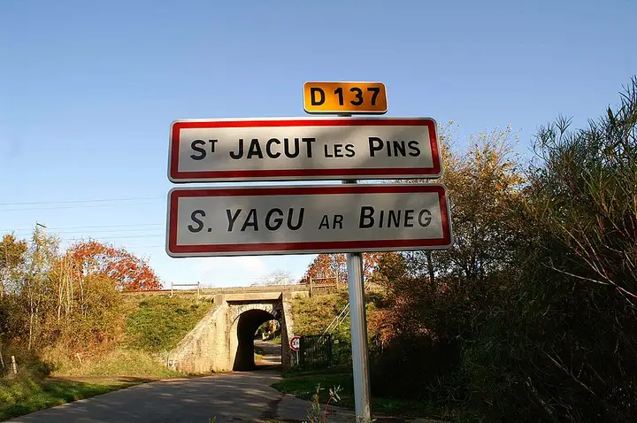 Saint-Jacut-les-Pins - week-end romantique
