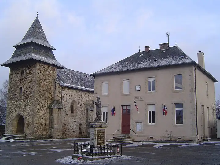 Saint-Jal - week-end romantique