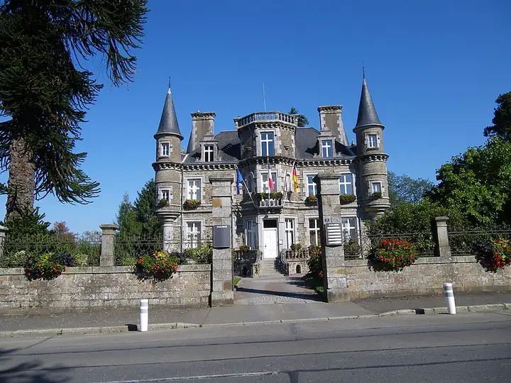 Saint-James - week-end romantique