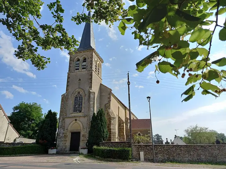 Saint-Jean-aux-Amognes - week-end romantique