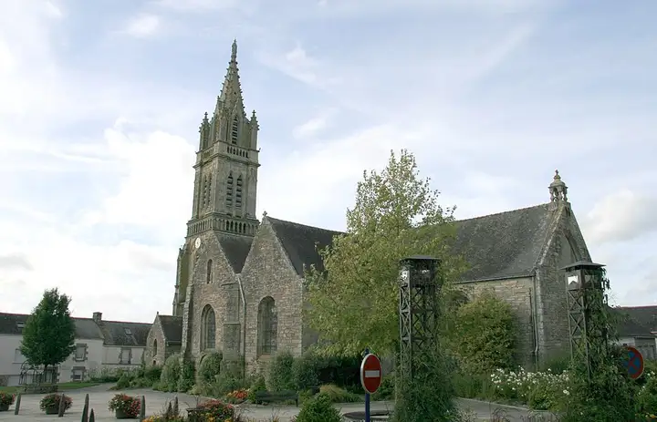 Saint-Jean-Brévelay - week-end romantique