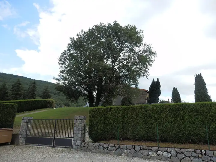Saint-Jean-d'Aigues-Vives - week-end romantique