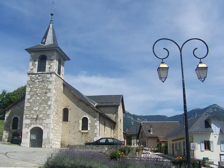Saint-Jean-d'Arvey - week-end romantique