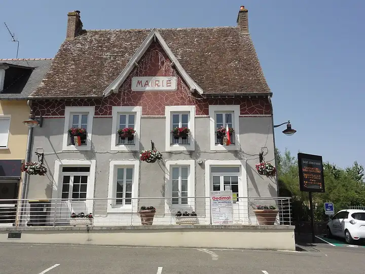 Saint-Jean-d'Assé - week-end romantique