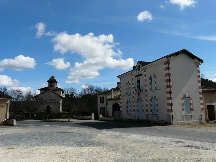 Saint-Jean-d'Ataux - week-end romantique