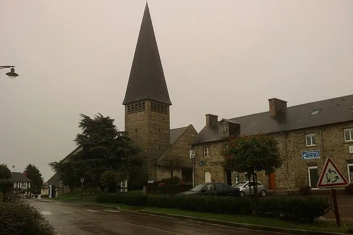 Saint-Jean-d'Elle - week-end romantique