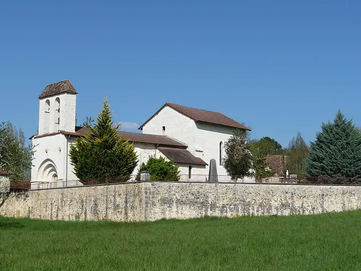 Saint-Jean-d'Estissac - week-end romantique