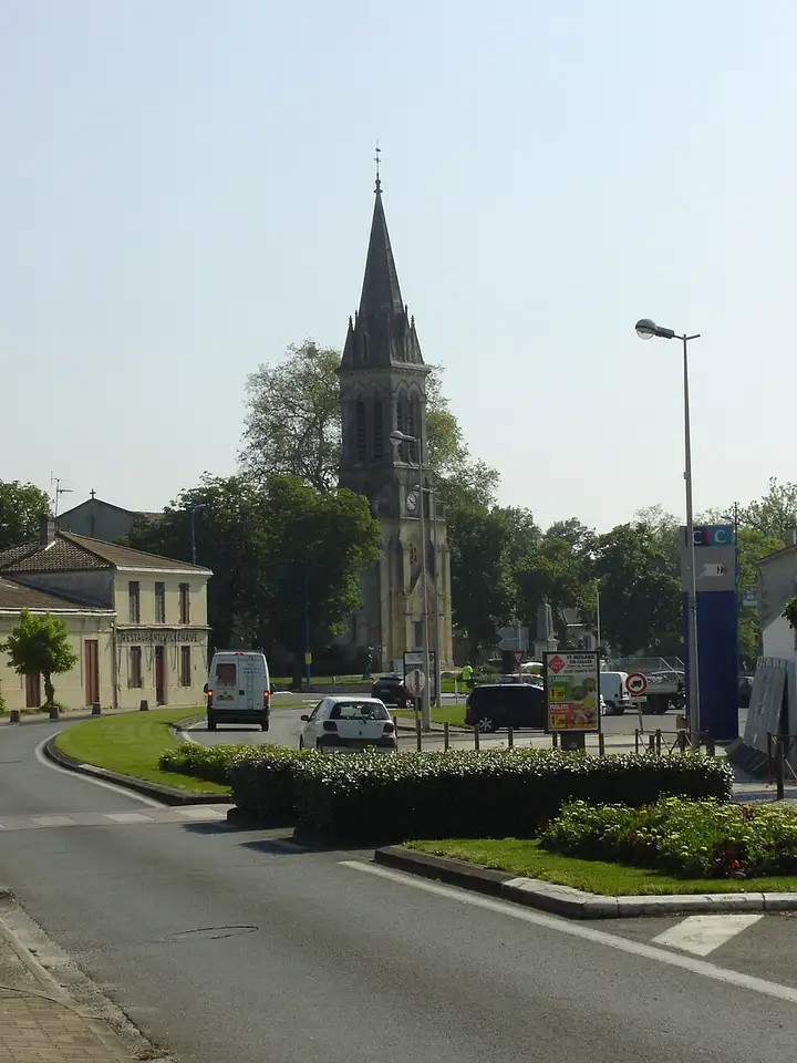 Saint-Jean-d'Illac - séjour romantique