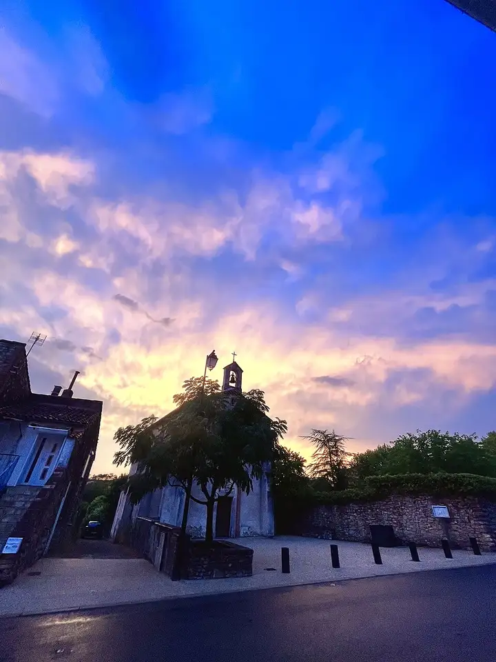 Saint-Jean-de-Crieulon - week-end romantique