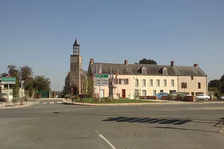 Saint-Jean-de-Daye - week-end romantique