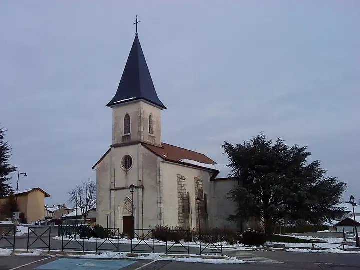 Saint-Jean-de-Gonville - week-end romantique