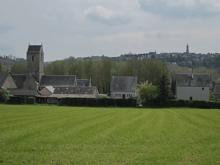 Saint-Jean-de-la-Haize - week-end romantique