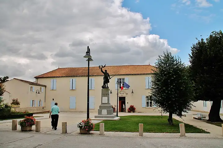Saint-Jean-de-Liversay - week-end romantique
