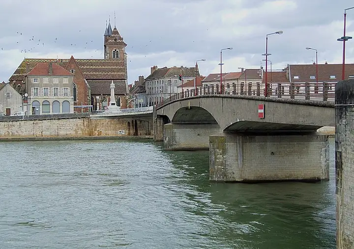Saint-Jean-de-Losne - week-end romantique