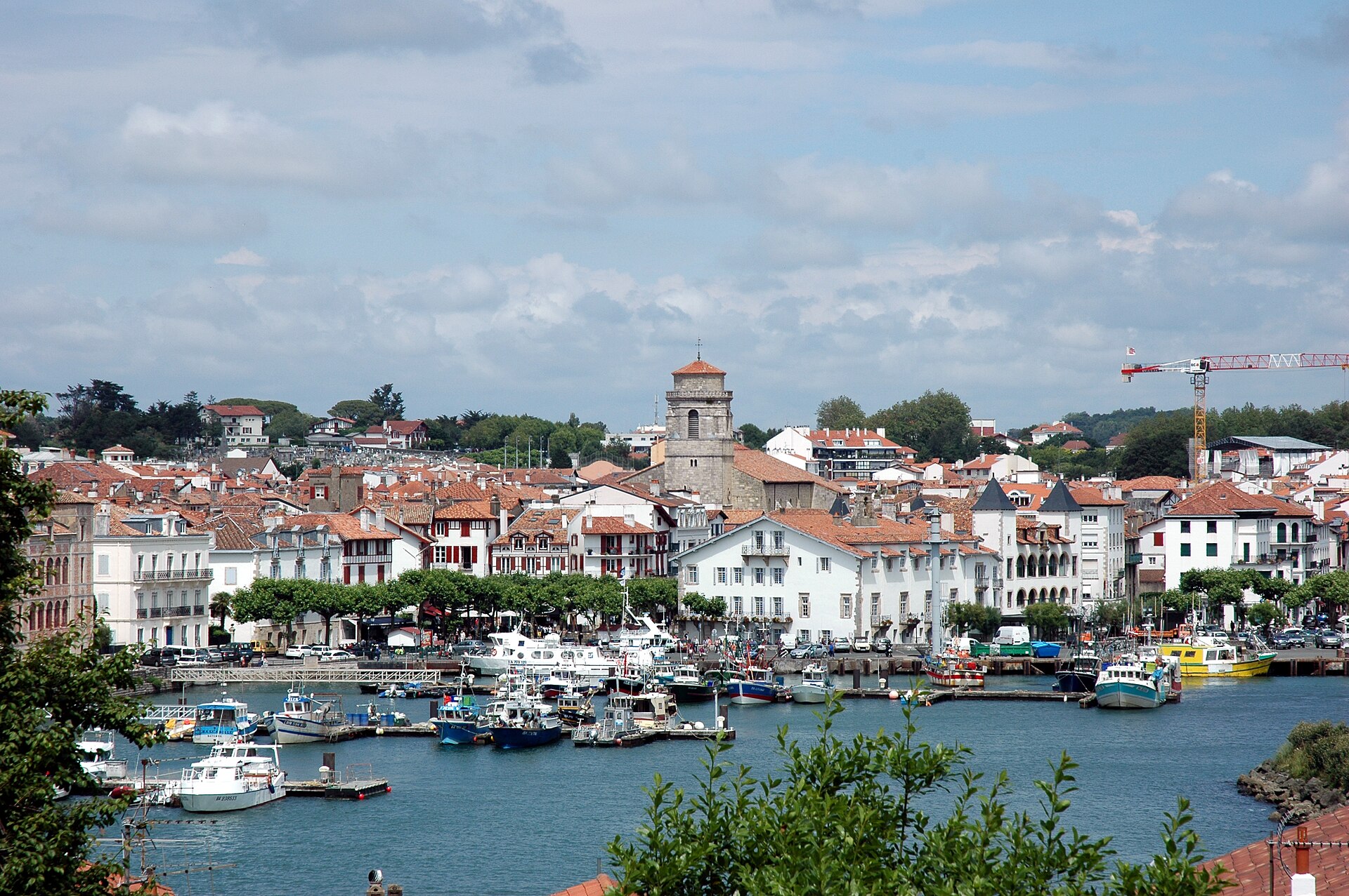 Saint-Jean-de-Luz - week-end bien-être