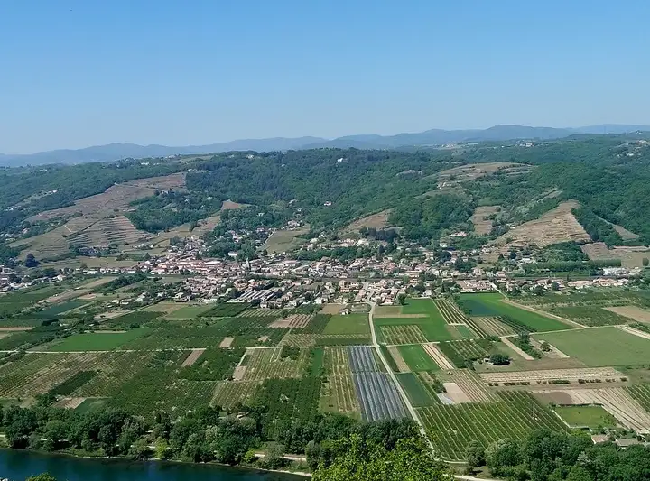 Saint-Jean-de-Muzols - week-end romantique