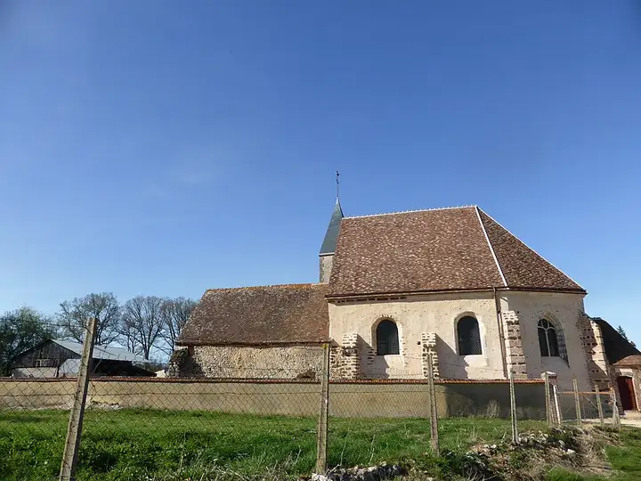 Saint-Jean-de-Rebervilliers - week-end romantique