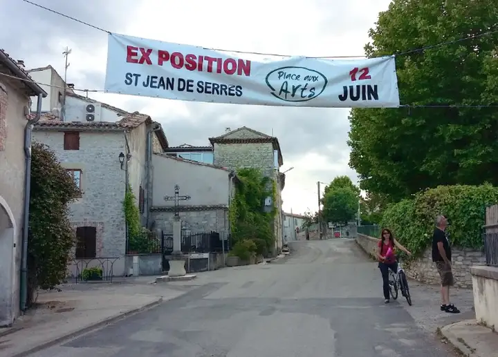 Saint-Jean-de-Serres - week-end romantique