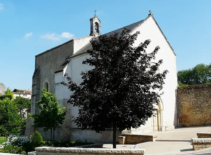 Saint-Jean-de-Thouars - week-end romantique