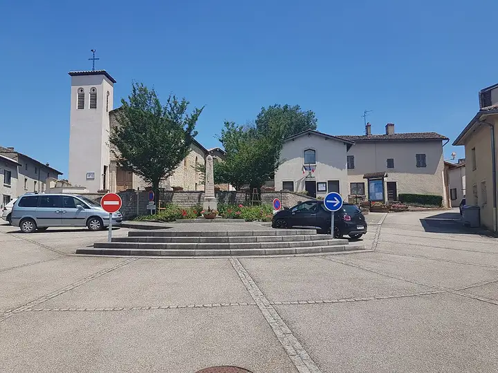 Saint-Jean-de-Thurigneux - week-end romantique