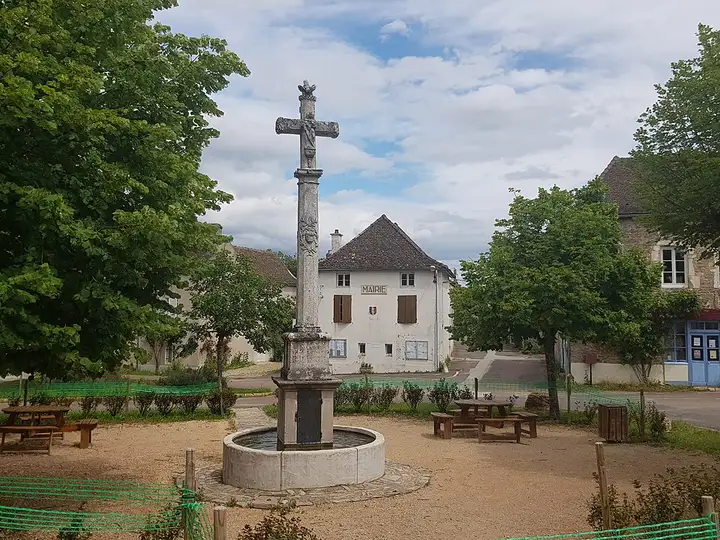 Saint-Jean-de-Vaux - week-end romantique