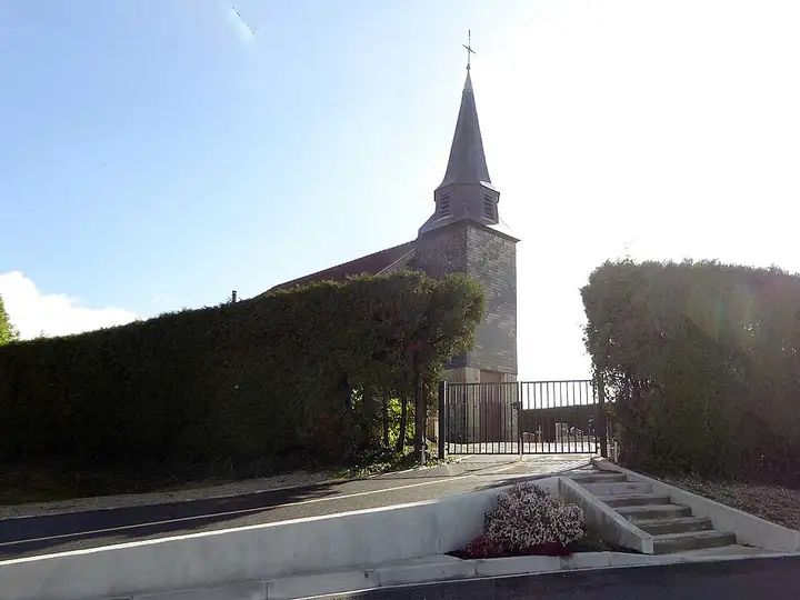 Saint-Jean-devant-Possesse - week-end romantique