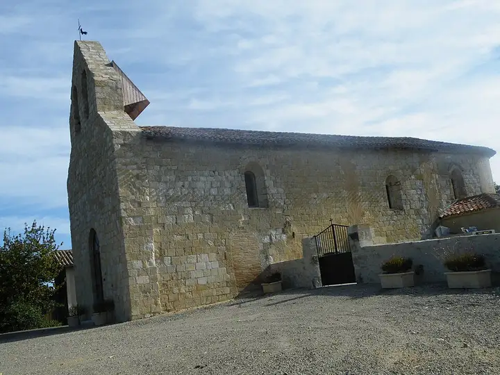 Saint-Jean-du-Bouzet - week-end romantique