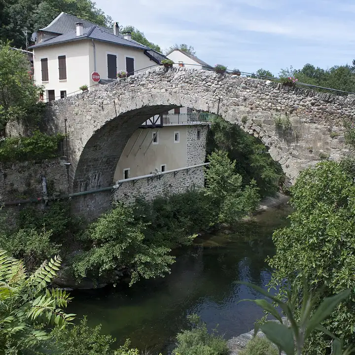 Saint-Jean-du-Bruel - week-end romantique