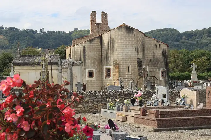 Saint-Jean-du-Falga - week-end romantique