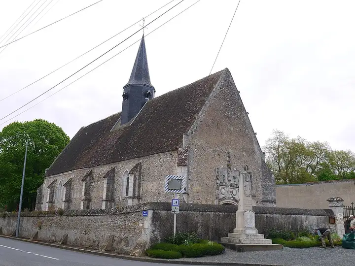 Saint-Jean-Froidmentel - week-end romantique