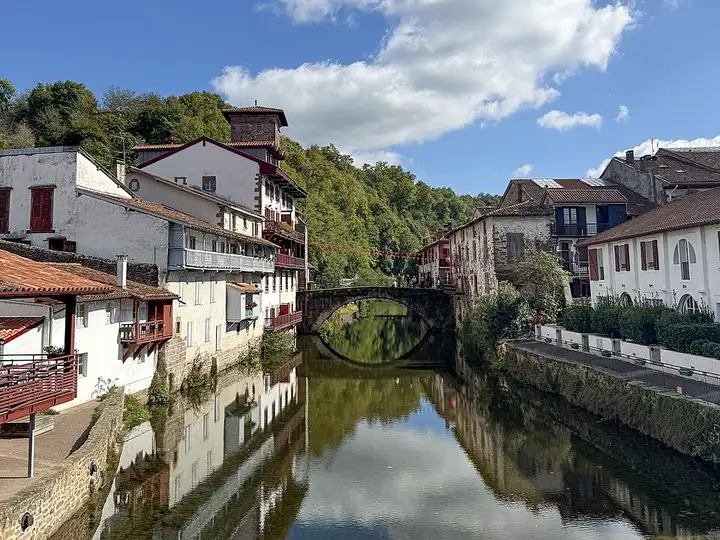 Saint-Jean-Pied-de-Port - week-end romantique